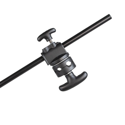ProMaster Professional C-Stand Kit with Turtle Base - Black
