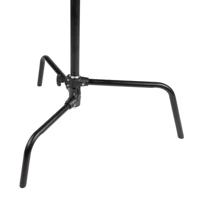 ProMaster Professional C-Stand Kit with Turtle Base - Black