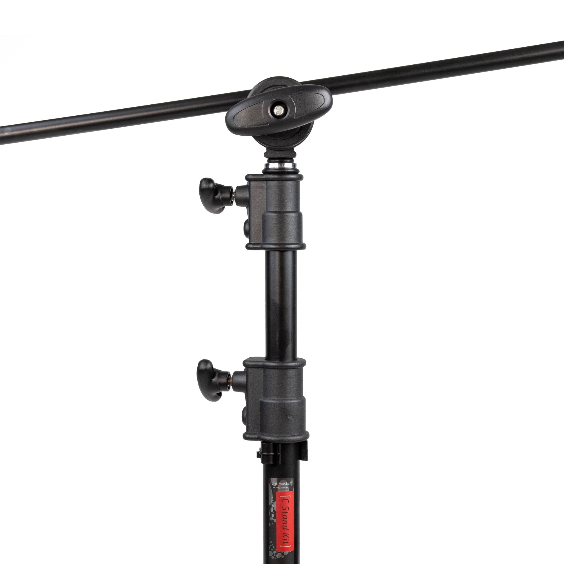 ProMaster Professional C-Stand Kit with Turtle Base - Black