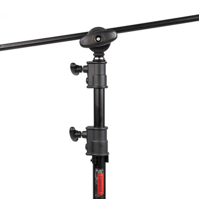ProMaster Professional C-Stand Kit with Turtle Base - Black