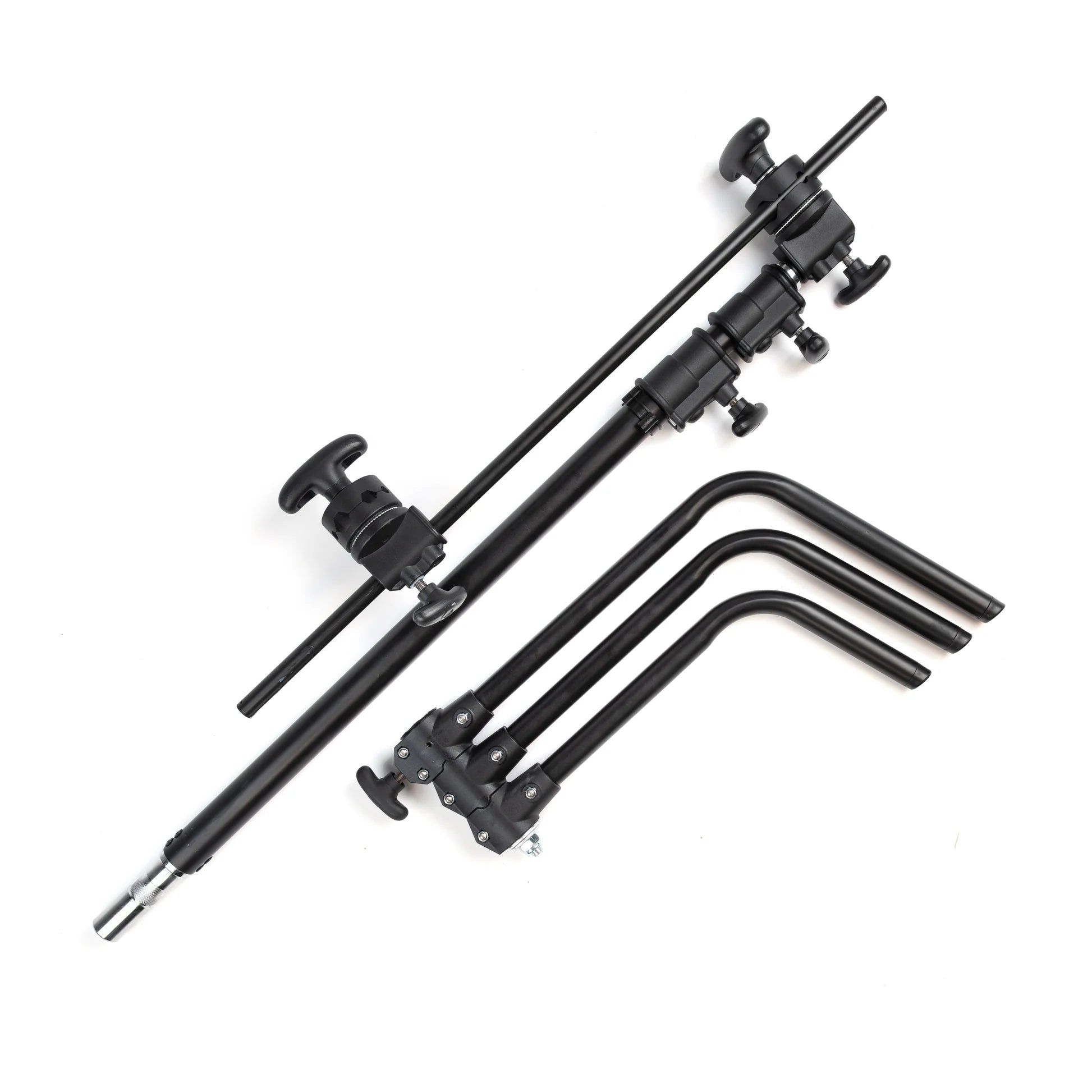 ProMaster Professional C-Stand Kit with Turtle Base - Black