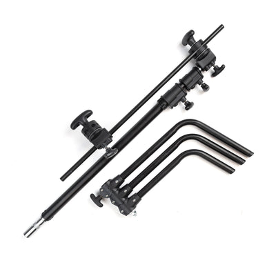 ProMaster Professional C-Stand Kit with Turtle Base - Black