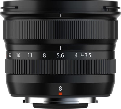 Fujifilm XF 8mm F3.5 R WR Lens