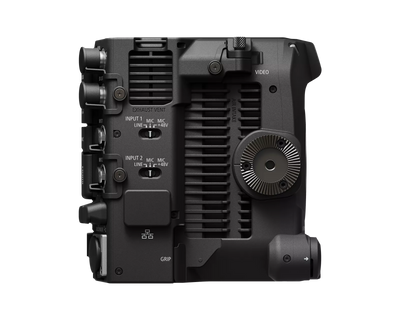 Canon EOS C400 6K Full-Frame Digital Cinema Camera