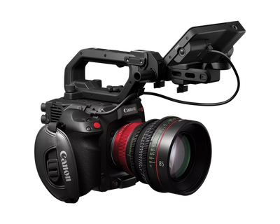 Canon EOS C400 6K Full-Frame Digital Cinema Camera