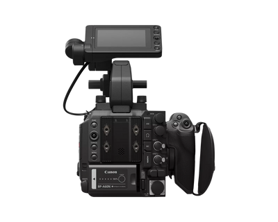 Canon EOS C400 6K Full-Frame Digital Cinema Camera
