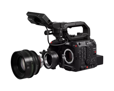 Canon EOS C400 6K Full-Frame Digital Cinema Camera