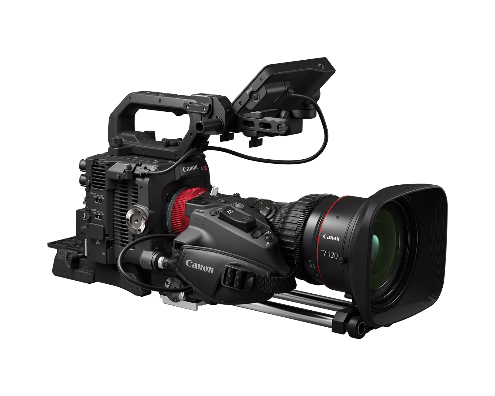Canon EOS C400 6K Full-Frame Digital Cinema Camera