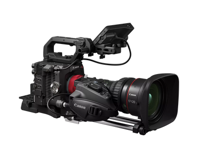 Canon EOS C400 6K Full-Frame Digital Cinema Camera