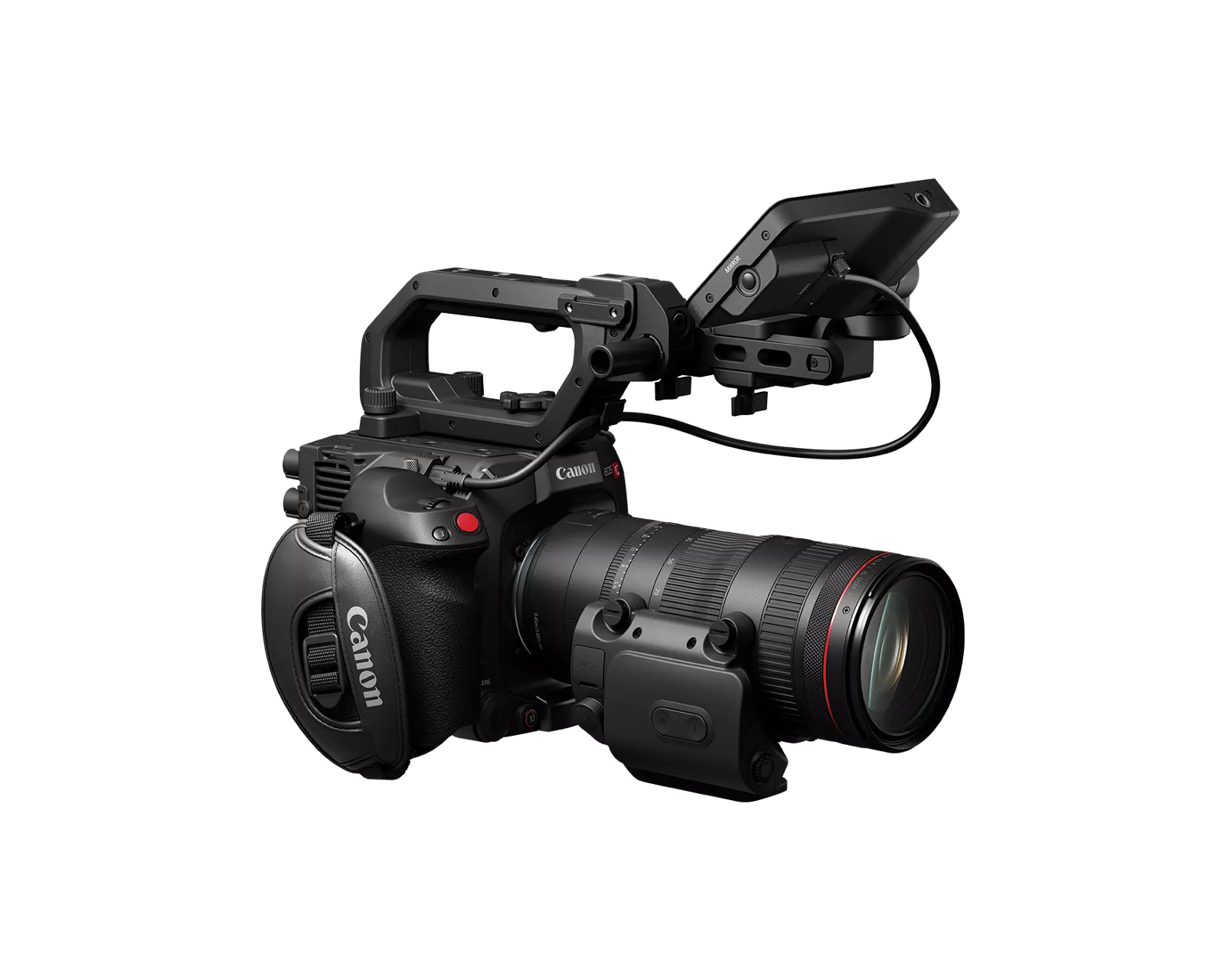 Canon EOS C400 6K Full-Frame Digital Cinema Camera