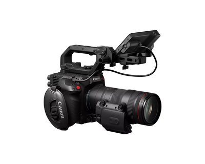 Canon EOS C400 6K Full-Frame Digital Cinema Camera