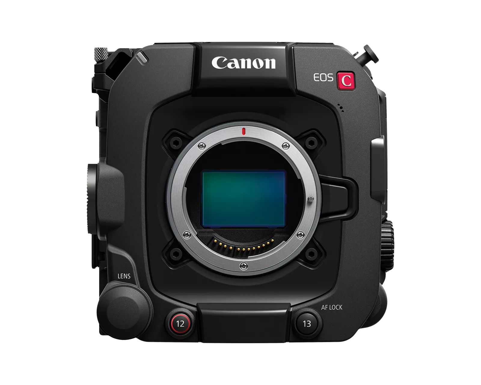 Canon EOS C400 6K Full-Frame Digital Cinema Camera