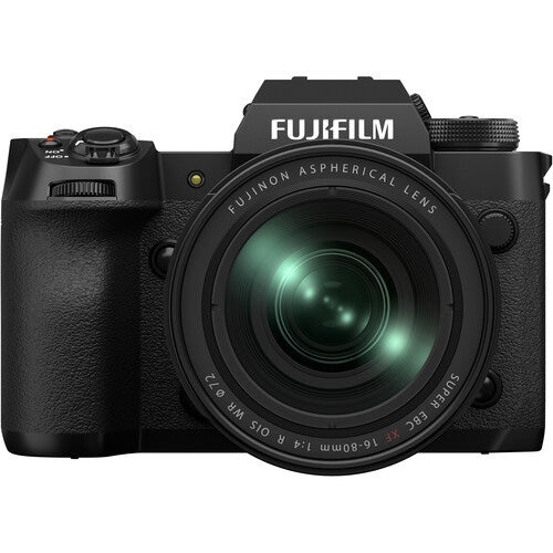 Fujifilm X-H2 Mirrorless Digital Camera with XF16-80mm F4 R OIS