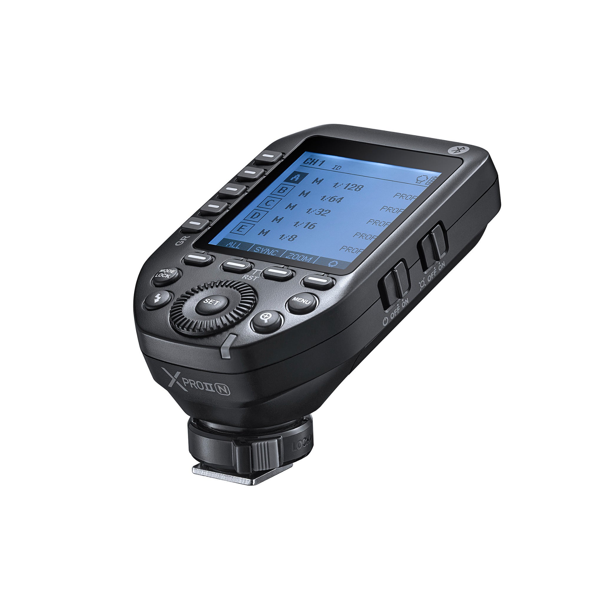 Godox Xpro II TTL Wireless Flash Trigger - Nikon