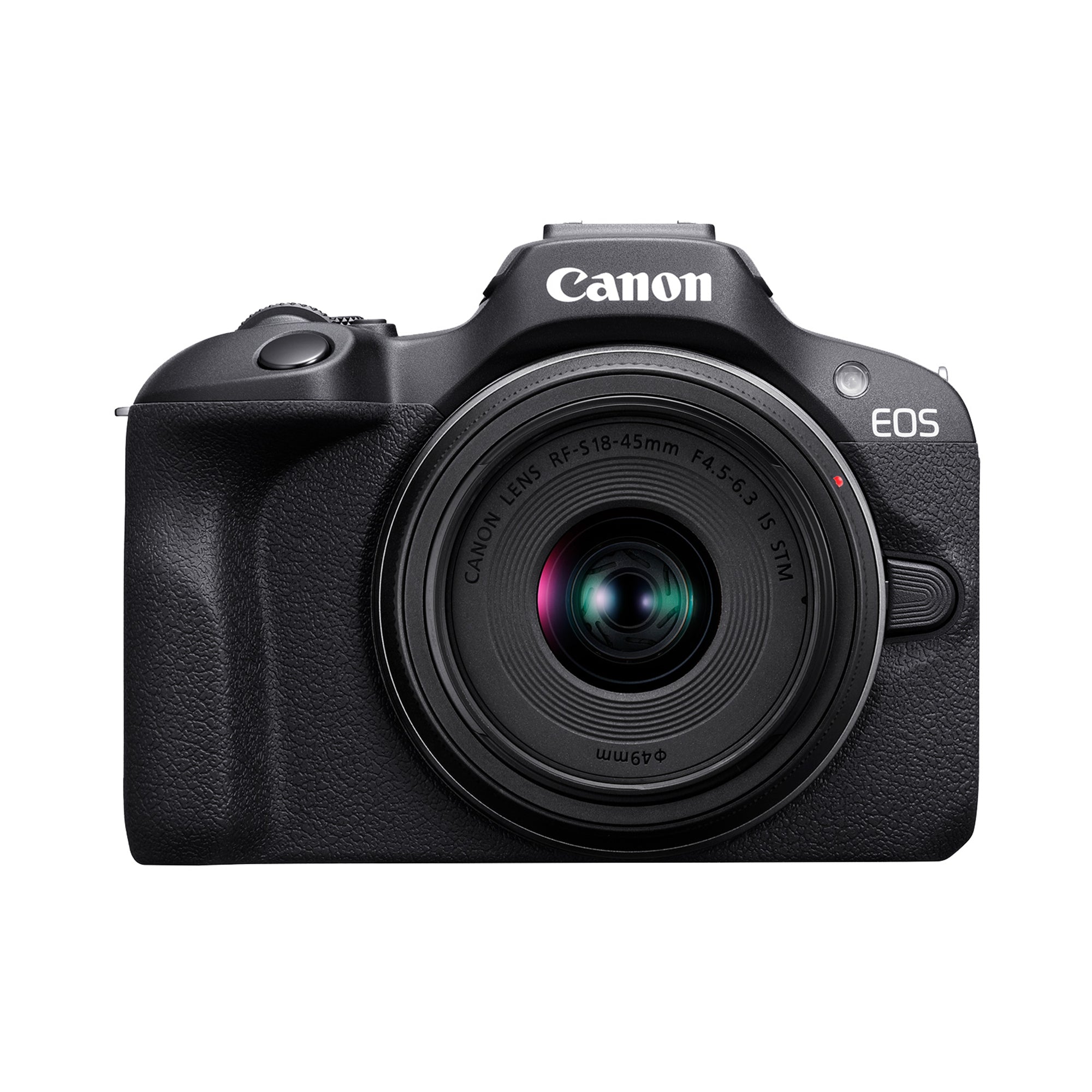 Canon EOS R100 Mirrorless Camera with RF-S 18-45mm F4.5-6.3 IS