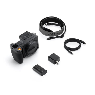 Hasselblad X2D II 100C Mirrorless - Body Only