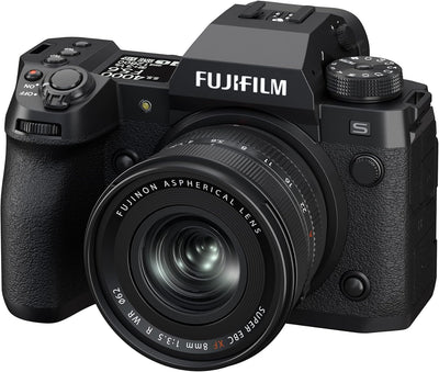 Fujifilm XF 8mm F3.5 R WR Lens