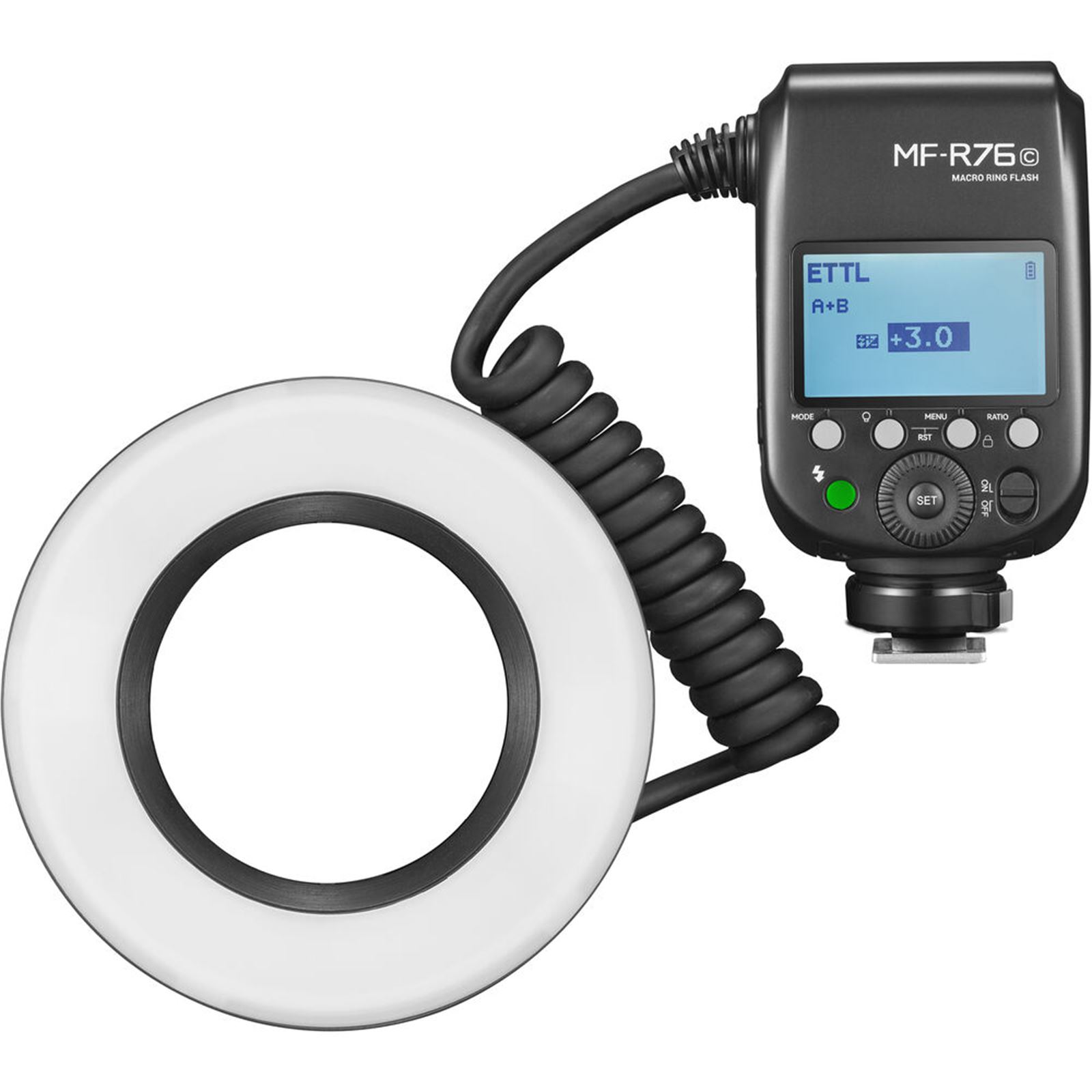 Godox Macro Ring Flash MF-R76 for Canon