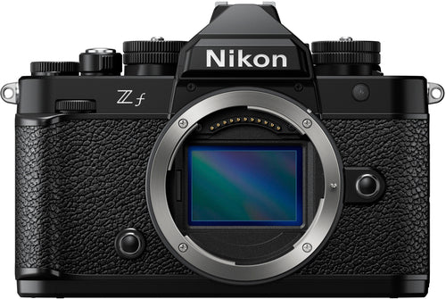 Nikon Z f Mirrorless Digital Camera - Body Only (Black) - F9-8730-36B847CBE54D