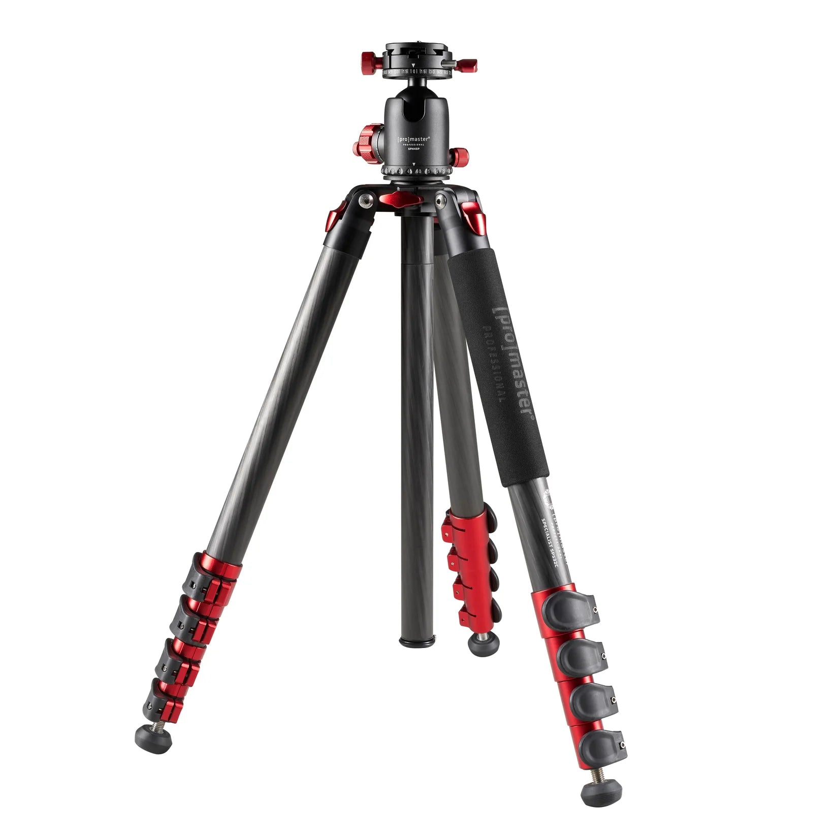 ProMaster Specialist Series SP532CK Carbon Fiber Tripod Kit with Head