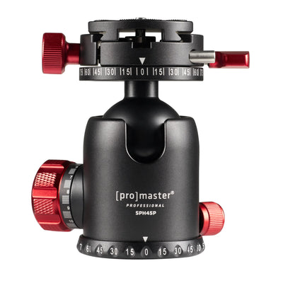 ProMaster Specialist Series SP532CK Carbon Fiber Tripod Kit with Head
