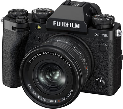 Fujifilm XF 8mm F3.5 R WR Lens