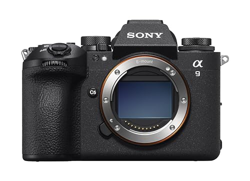 Sony A9 Mark III Full Frame Mirrorless Camera - Body Only - ILCE-9M3