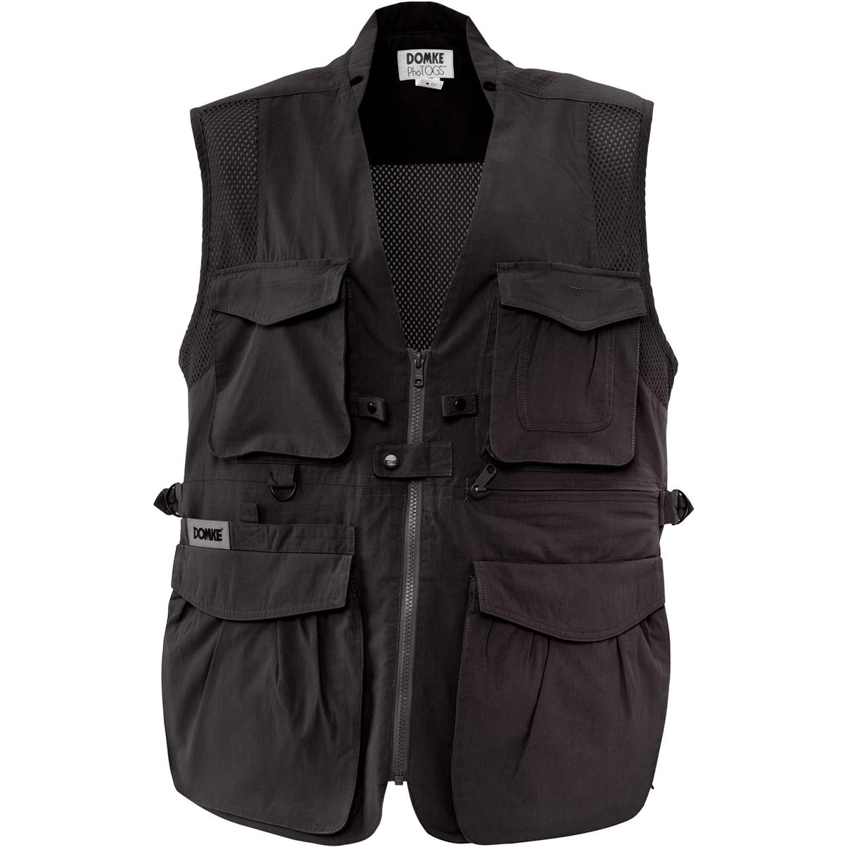 Domke PhoTOGS Vest - Black - Medium