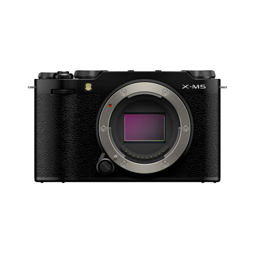 Fujifilm X-M5 Mirrorless Camera - Body Only (Black) - 16953936/16900678