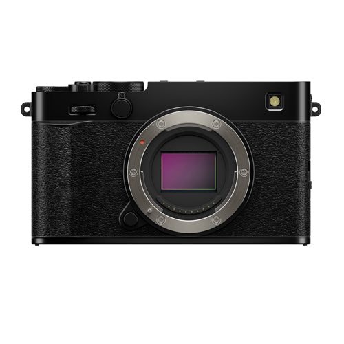 Fujifilm X-E5 Mirrorless Camera - Body Only (Black) - FUJXE5BK