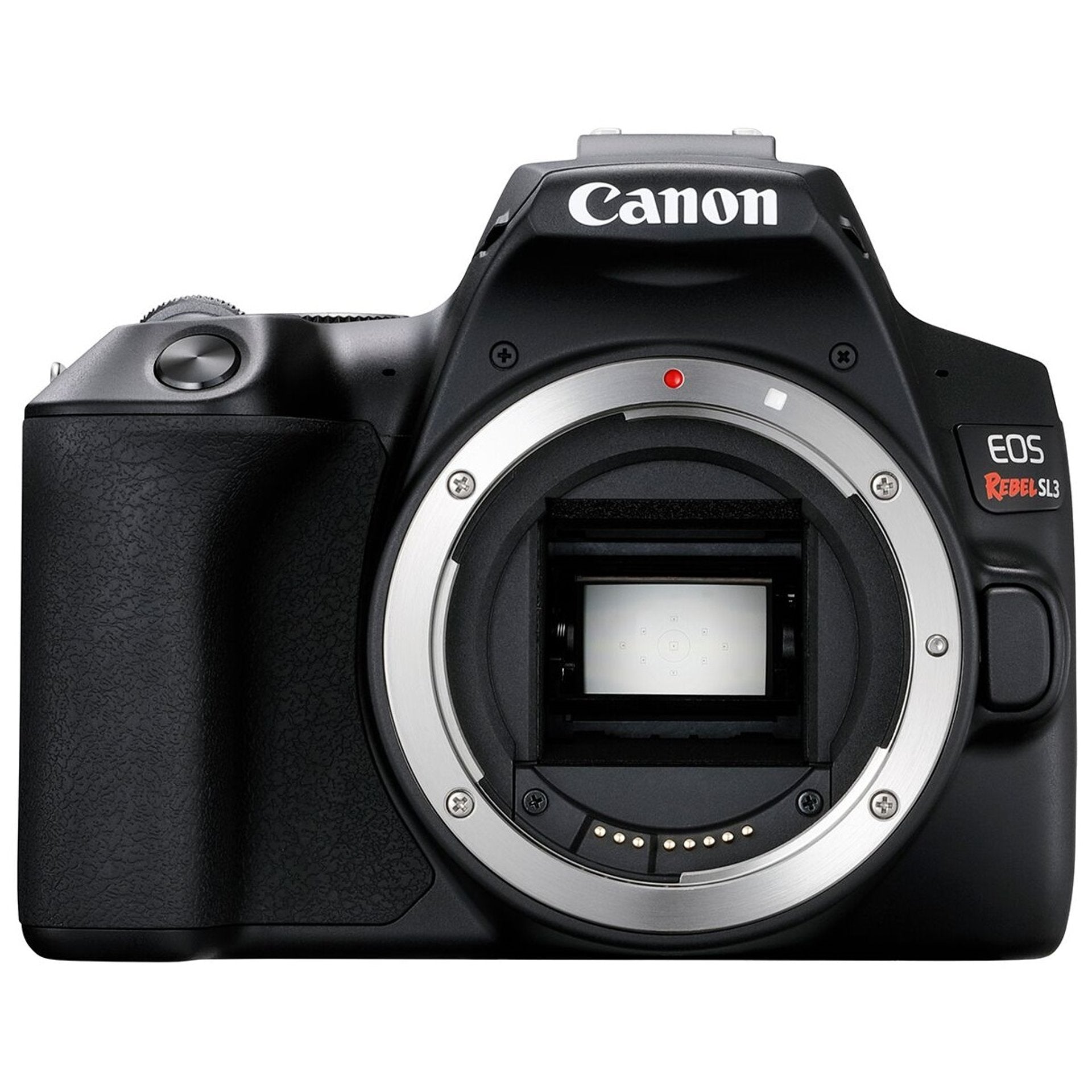 Canon EOS Digital Rebel SL3 DSLR Camera - Body Only (Black)