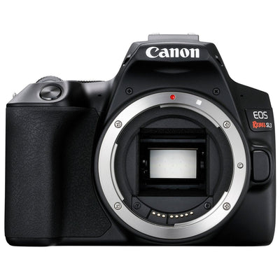 Canon EOS Digital Rebel SL3 DSLR Camera - Body Only (Black)