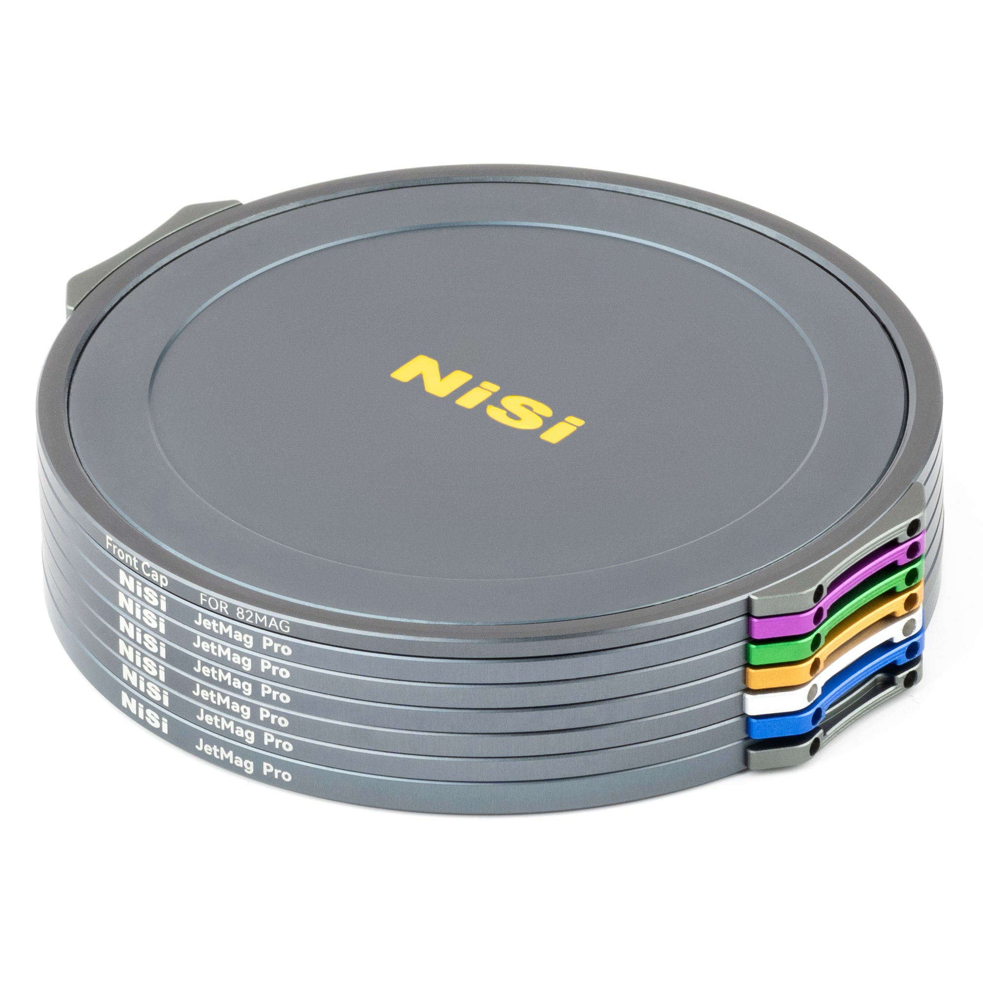 NiSi JetMag Pro Filmmaker Kit 82MAG Magnetic Filter Kit