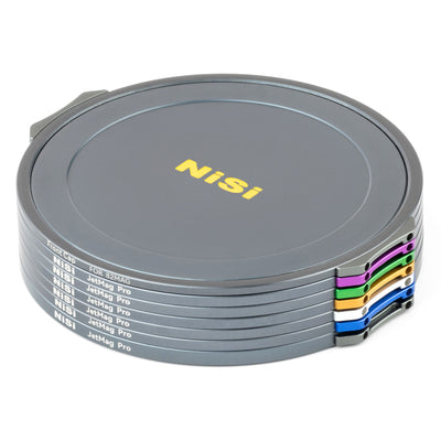 NiSi JetMag Pro Filmmaker Kit 82MAG Magnetic Filter Kit