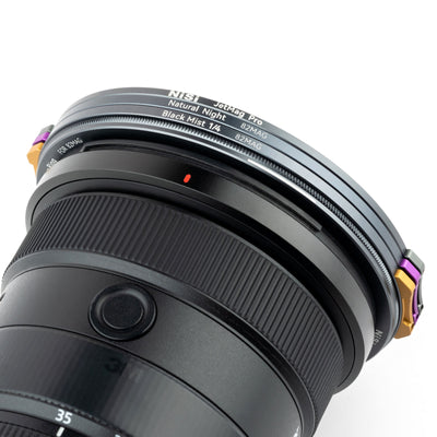 NiSi JetMag Pro Filmmaker Kit 82MAG Magnetic Filter Kit