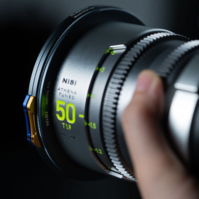 NiSi JetMag Pro Filmmaker Kit 82MAG Magnetic Filter Kit