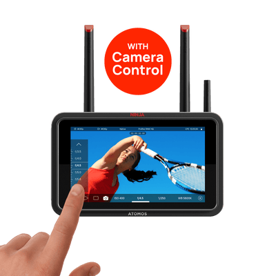 Atomos Ninja TX – 5″ Monitor-Recorder