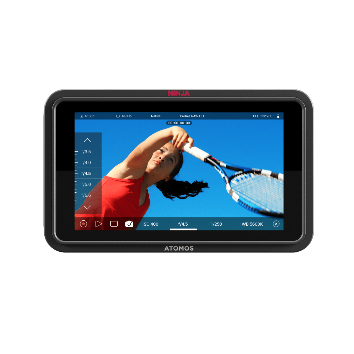 Atomos Ninja TX – 5″ Monitor-Recorder