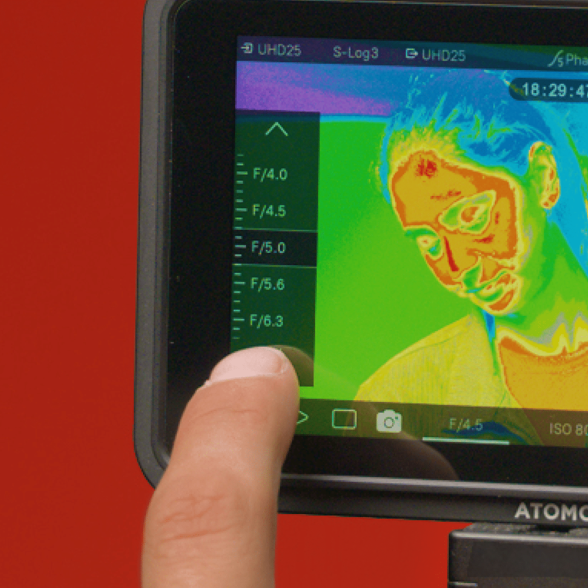Atomos Ninja TX – 5″ Monitor-Recorder