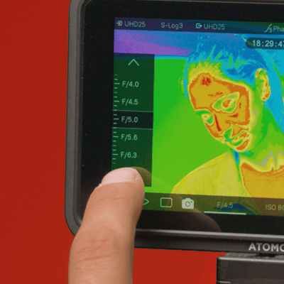 Atomos Ninja TX – 5″ Monitor-Recorder