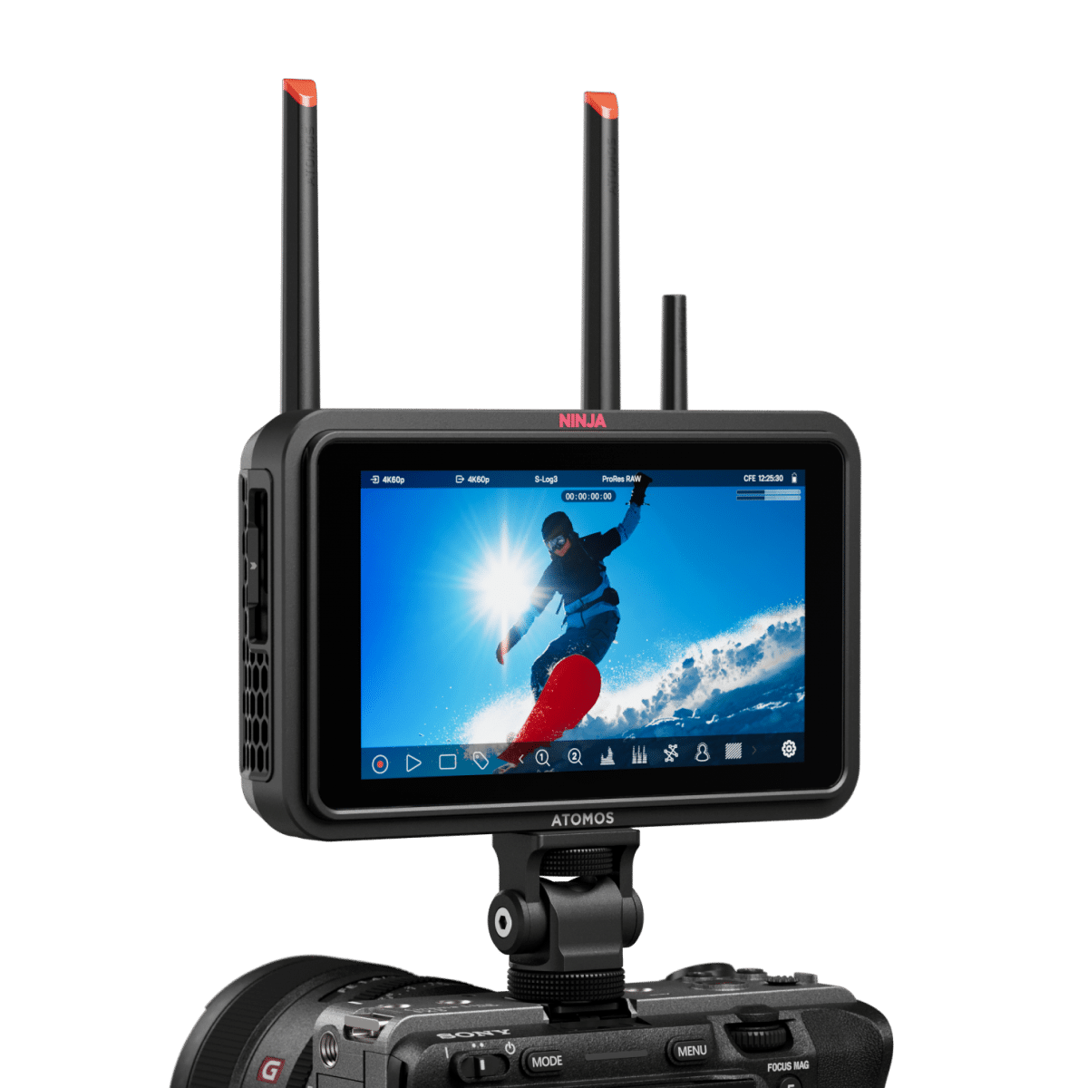 Atomos Ninja TX – 5″ Monitor-Recorder