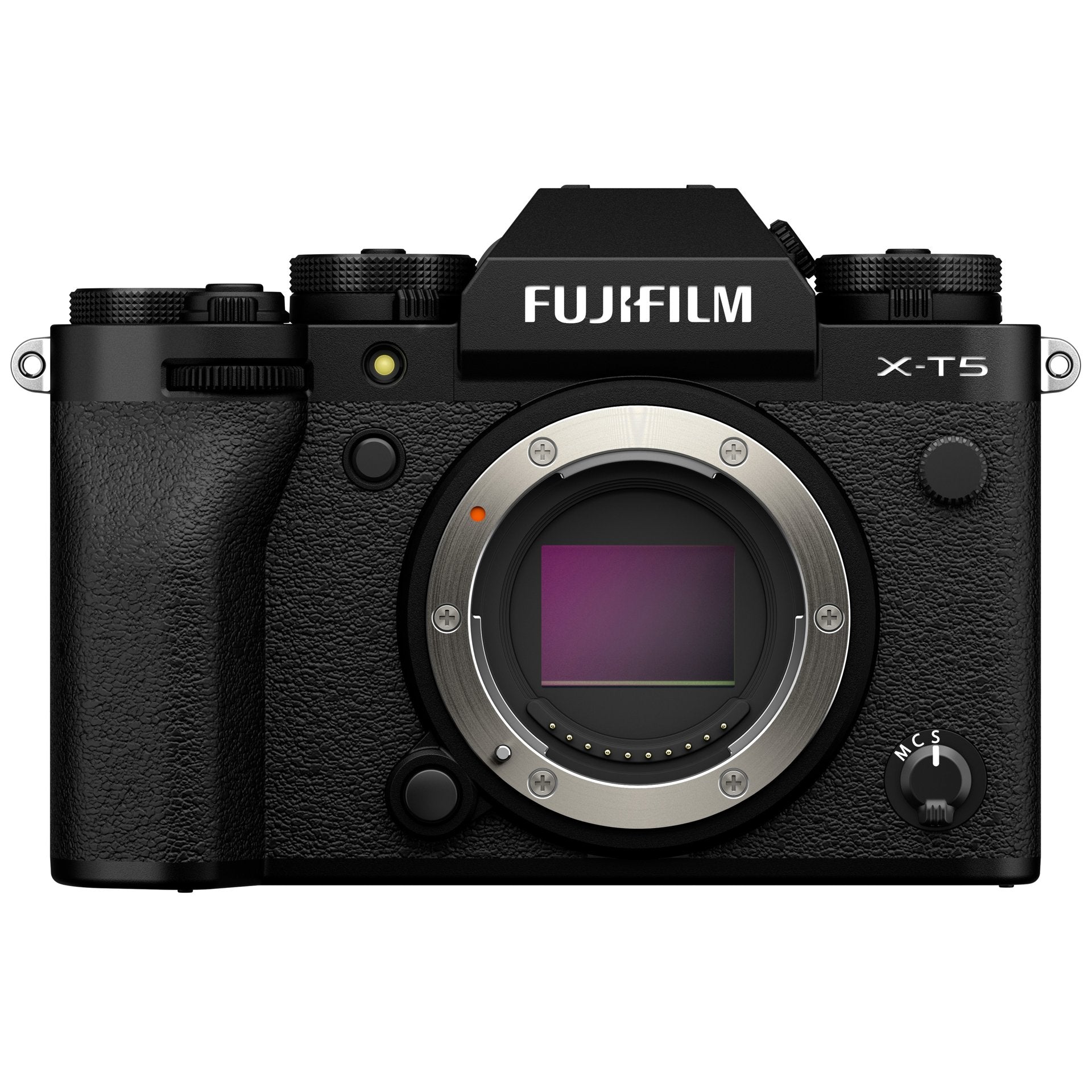 Fujifilm X-T5 Mirrorless Digital Camera - Body Only (Black) - 16953857/16782301