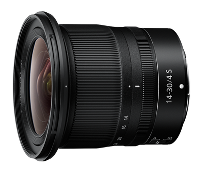Nikon NIKKOR Z 14-30mm F4 S Lens