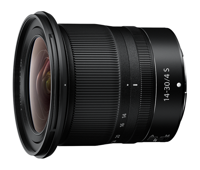 Nikon NIKKOR Z 14-30mm F4 S Lens
