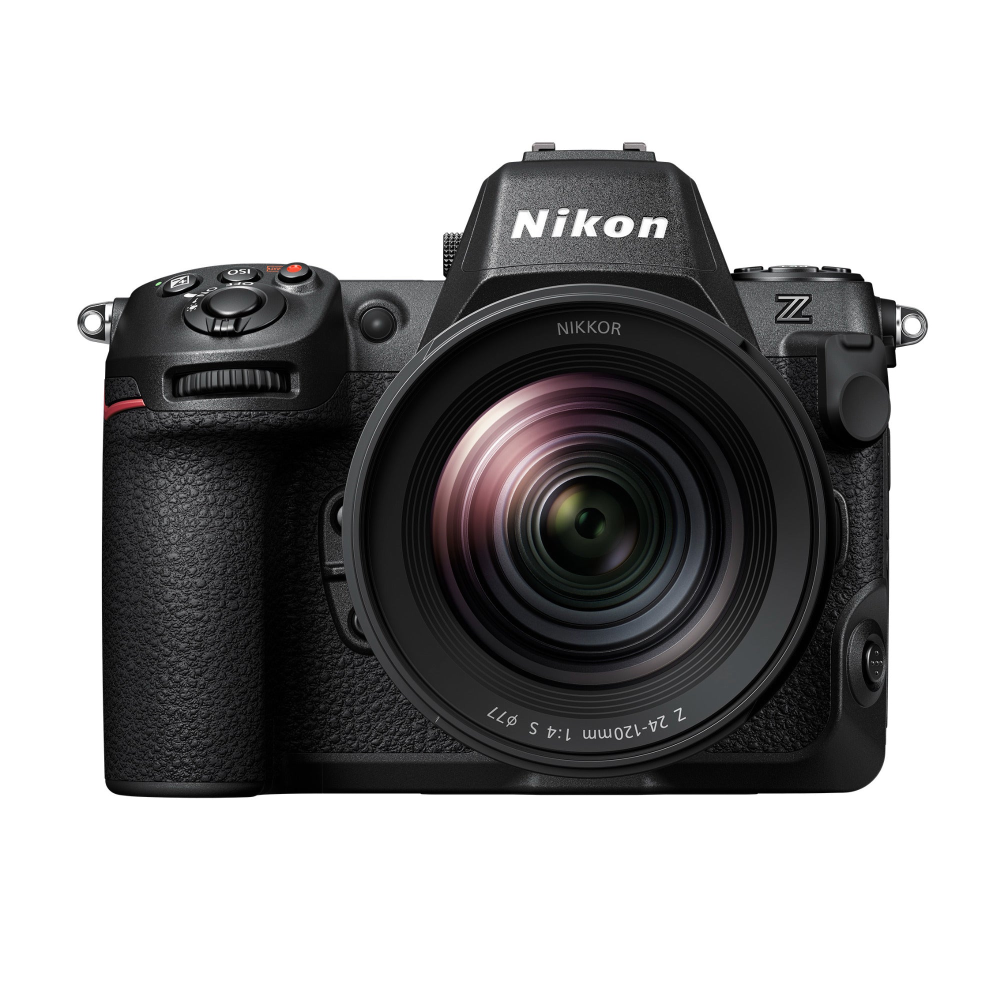 Nikon Z 8 Interchangeable Lens Mirrorless Camera with NIKKOR Z