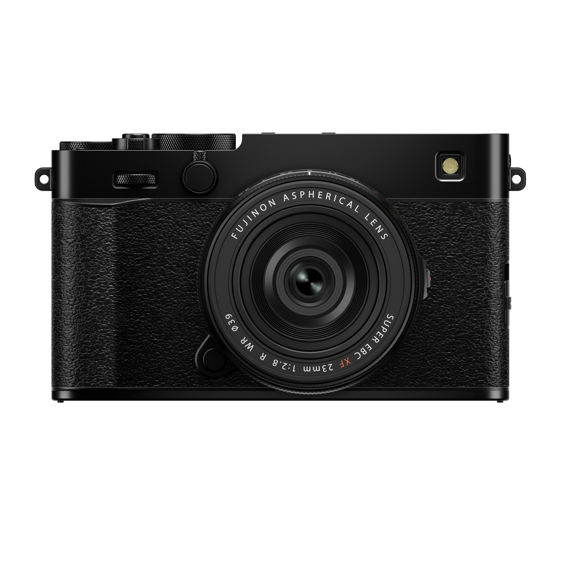 Fujifilm X-E5 Mirrorless Camera with XF 23mm F2.8 Lens (Black) - FUJXE5XF23BK