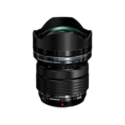 Olympus M.Zuiko ED 7-14mm f2.8 PRO Lens