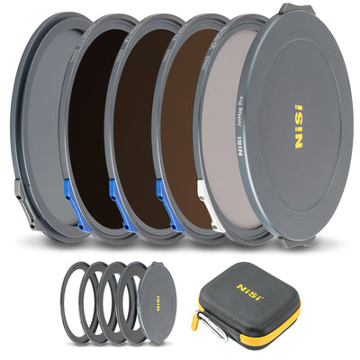 NiSi JetMag Pro Filmmaker Kit 82MAG Magnetic Filter Kit