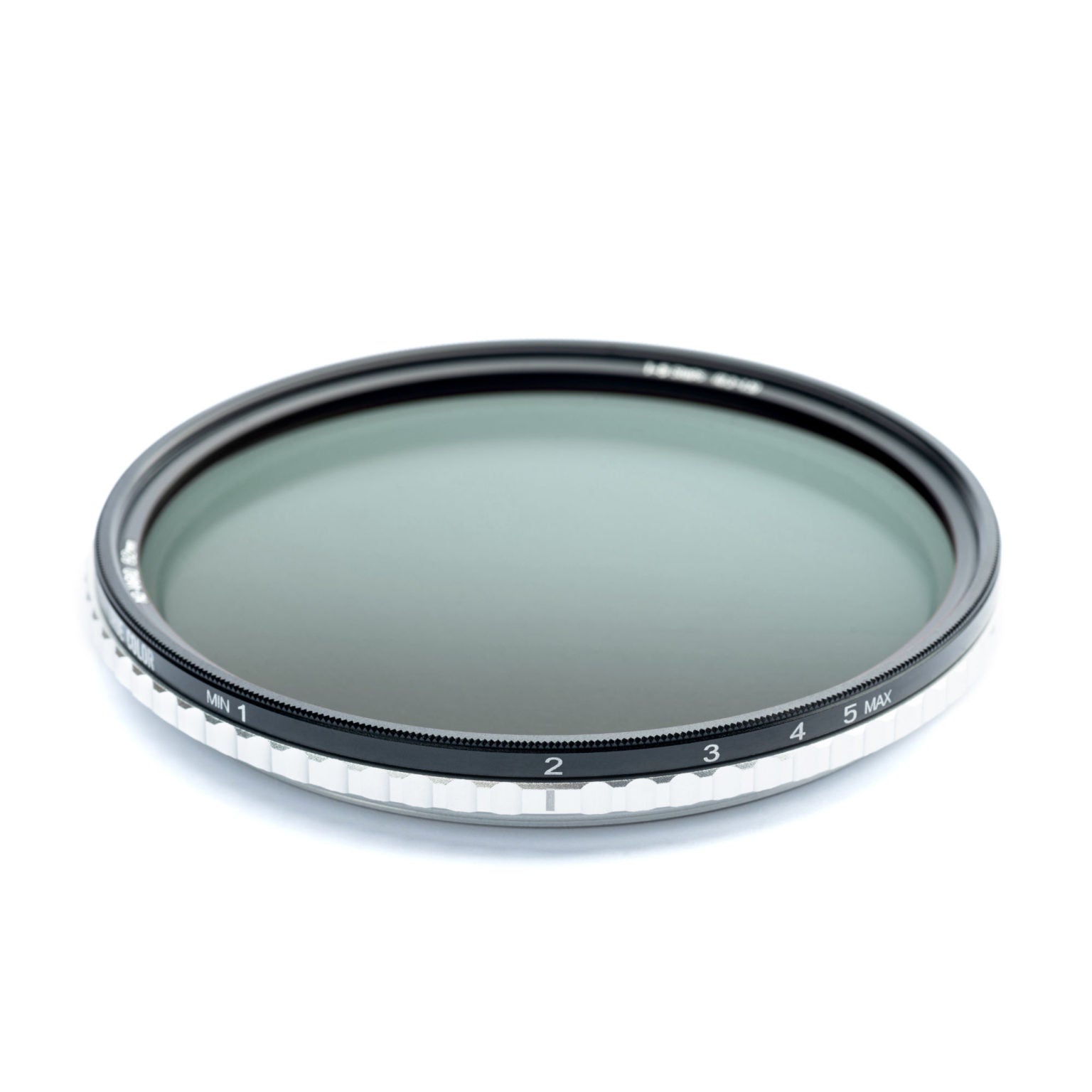 NiSi 82mm ND-VARIO Pro Nano 1.5–5 Stops Enhanced Variable ND Filter