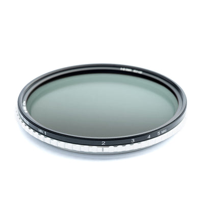 NiSi 82mm ND-VARIO Pro Nano 1.5–5 Stops Enhanced Variable ND Filter